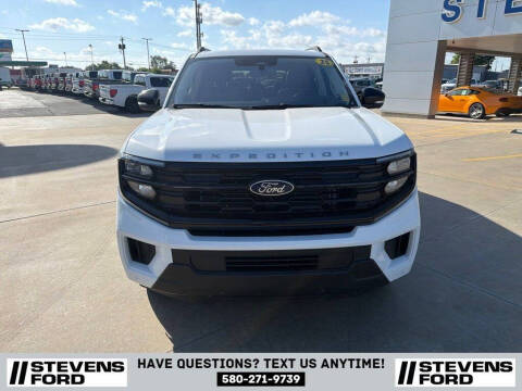 2025 Ford Expedition Active
