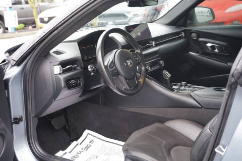 2022 Toyota GR Supra 3.0