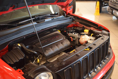 2018 Jeep Renegade Sport