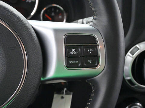 2016 Jeep Wrangler Unlimited Rubicon Hard Rock