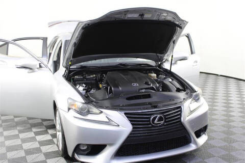 2015 Lexus IS 250