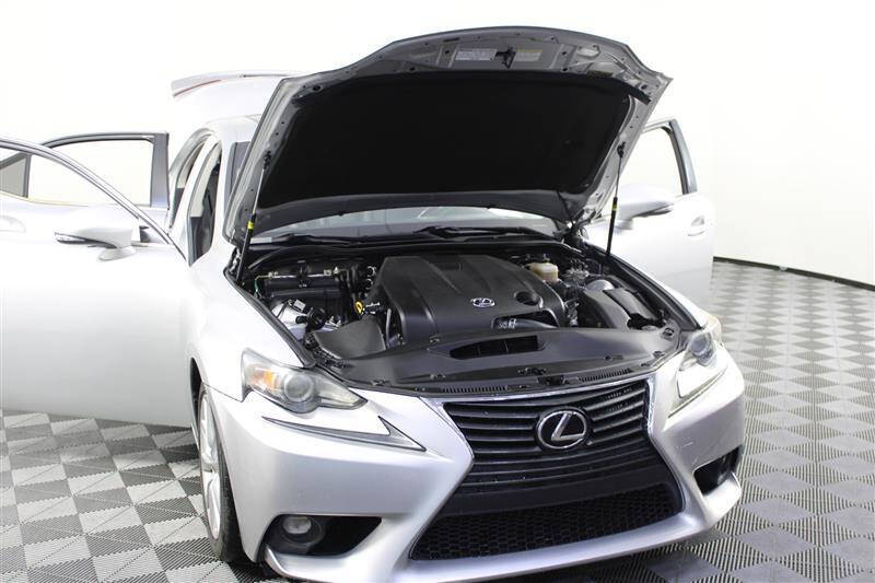 2015 Lexus IS 250