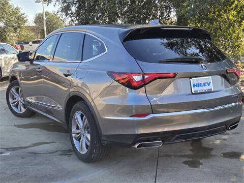 2023 Acura MDX SH-AWD