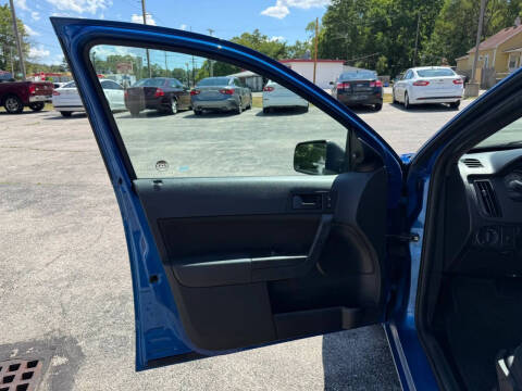 2010 Ford Focus SE
