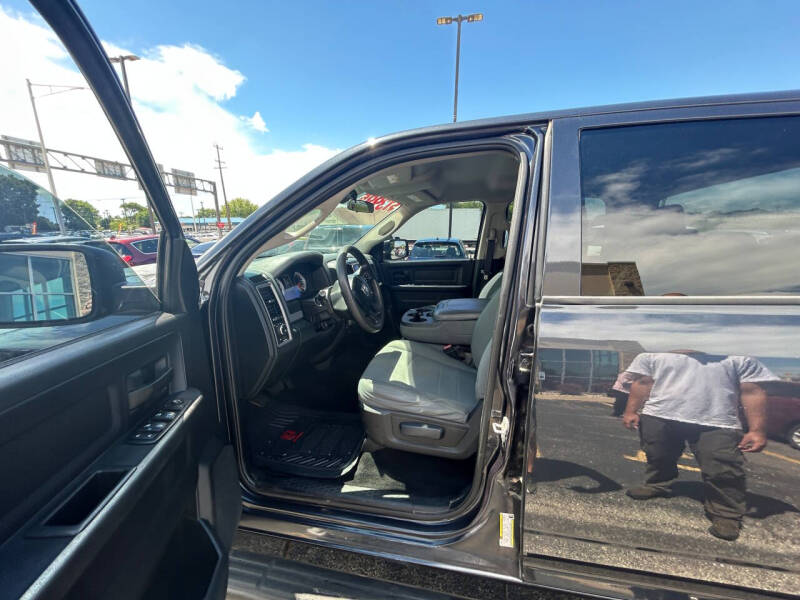 2015 RAM 1500 Express