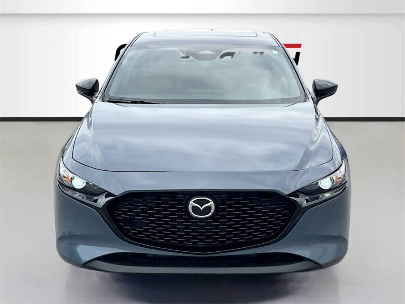 2024 Mazda Mazda3 Hatchback 2.5 S Carbon Edition