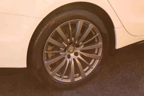 2017 Maserati Ghibli