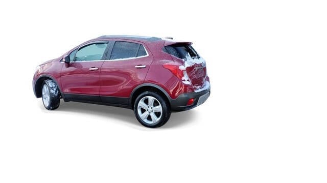 2015 Buick Encore for sale at Bowman Auto Center in Clarkston, MI