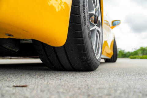 2012 Ferrari 458 Challenge