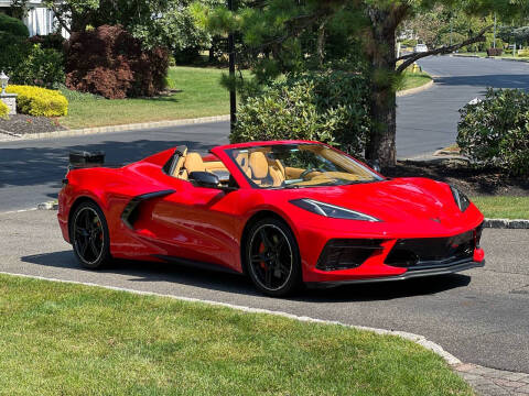 2020 Chevrolet Corvette for sale at Ryan Auto Sale / Ryan Gas Bay Shore Corp in Bay Shore NY