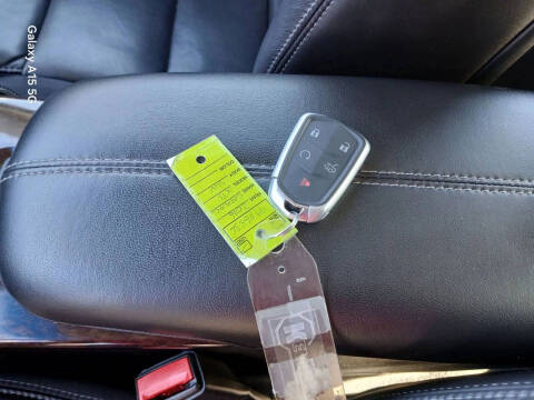 2016 Cadillac XTS Luxury