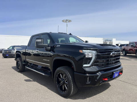 2025 Chevrolet Silverado 3500HD
