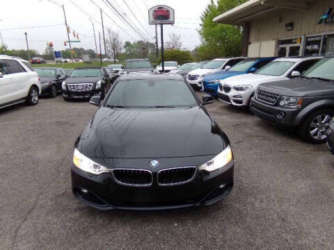 2015 BMW 4 Series 428i