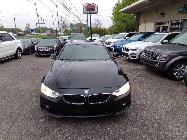 2015 BMW 4 Series 428i