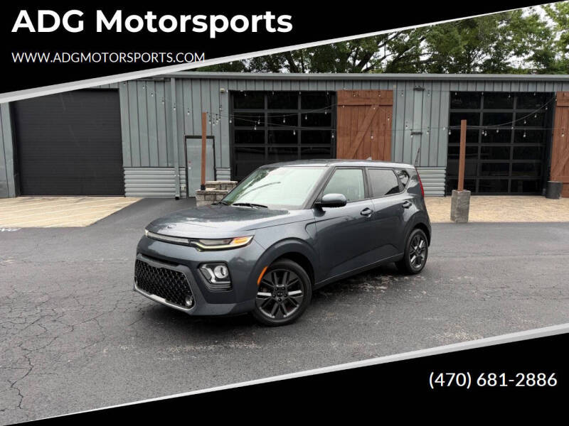 2020 Kia Soul EX
