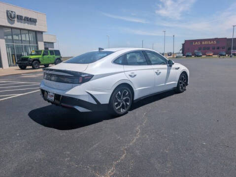 2024 Hyundai Sonata
