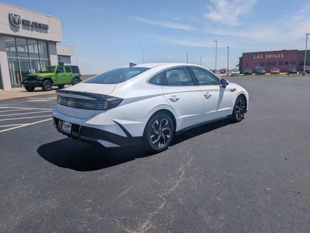 2024 Hyundai Sonata