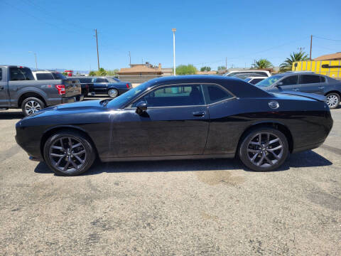 2020 Dodge Challenger SXT
