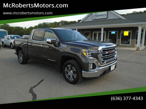 2019 GMC Sierra 1500 for sale at McRobertsMotors.com in Warrenton MO