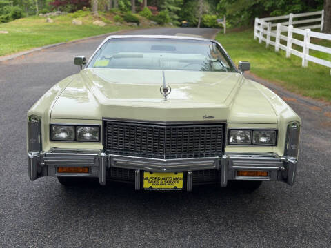 1976 Cadillac Eldorado