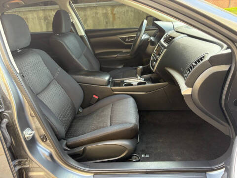 2018 Nissan Altima 2.5 S