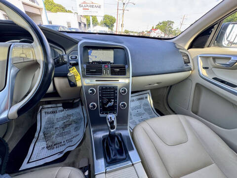 2015 Volvo XC60 T5 Drive-E Platinum