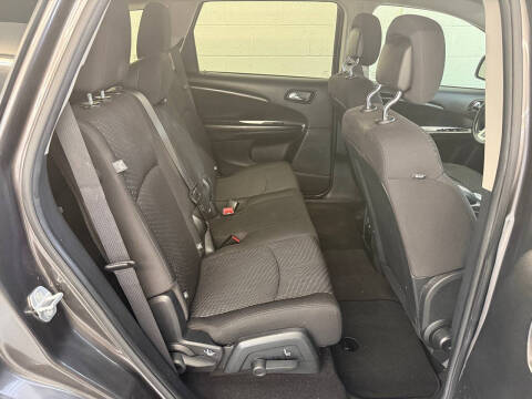 2017 Dodge Journey SXT