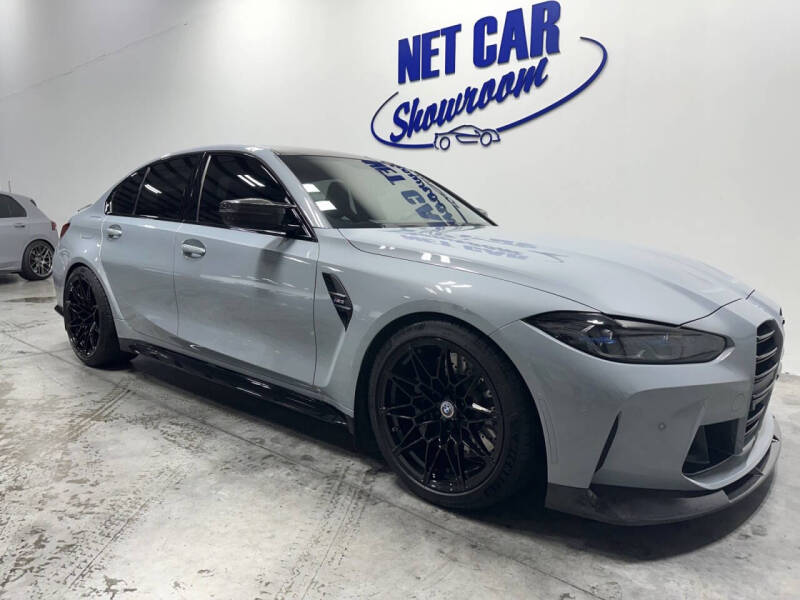2023 BMW M3