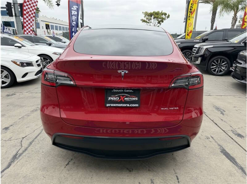 2021 Tesla Model Y Long Range