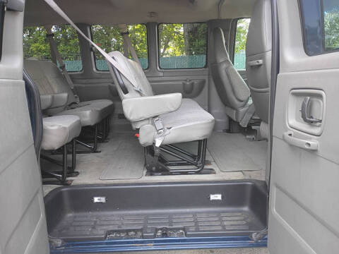 2003 Chevrolet Express 2500