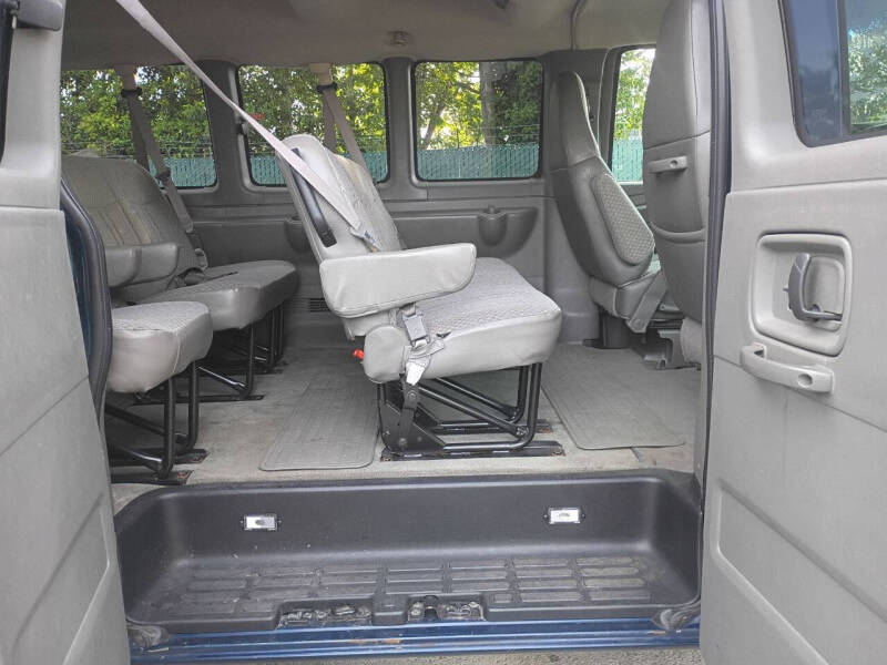 2003 Chevrolet Express 2500