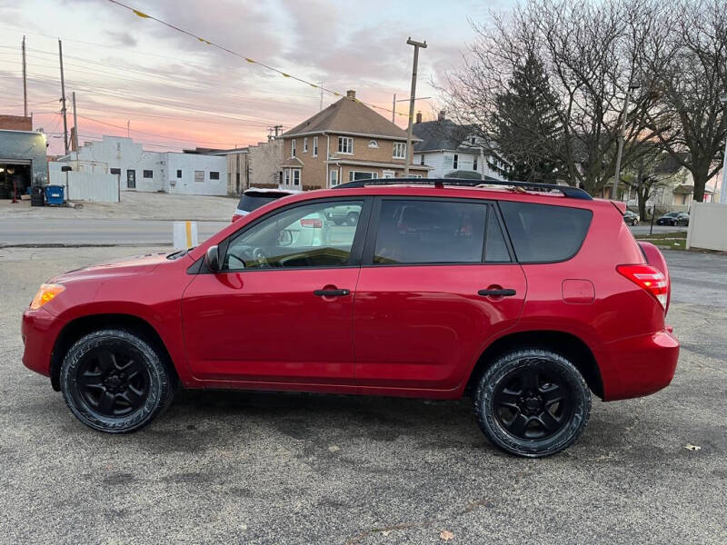 2010 Toyota RAV4 Base photo 34