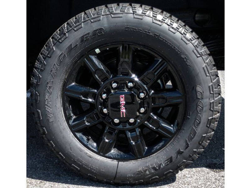 2026 GMC Sierra 2500HD