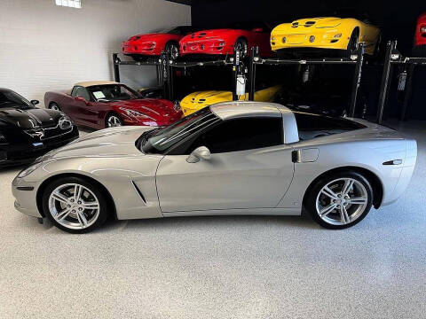 2008 Chevrolet Corvette