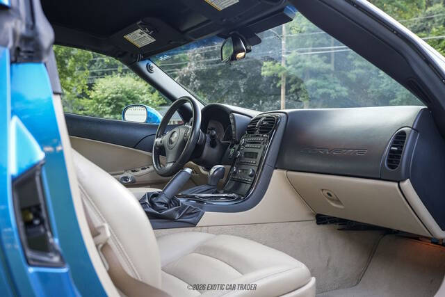 2009 Chevrolet Corvette
