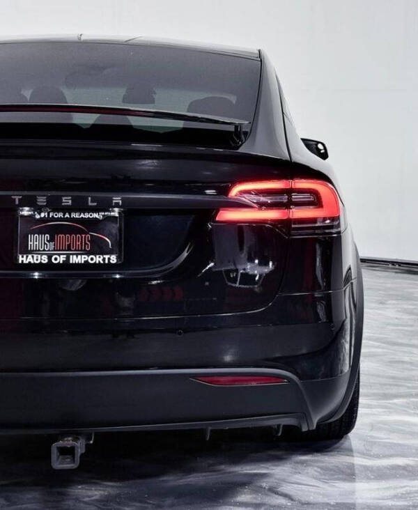 2018 Tesla Model X 75D