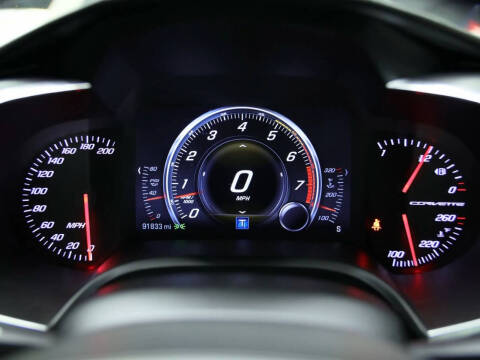 2015 Chevrolet Corvette Stingray