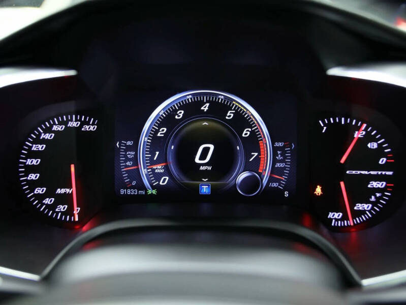 2015 Chevrolet Corvette Stingray