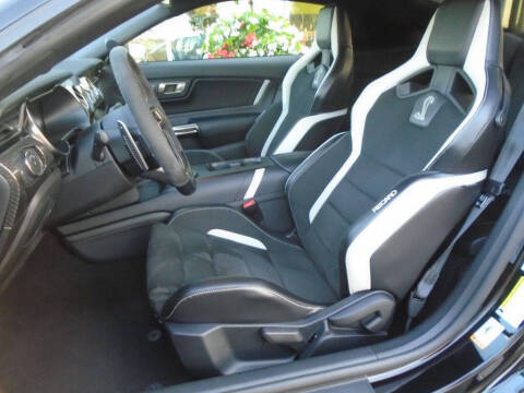 2020 Ford Mustang Shelby GT500