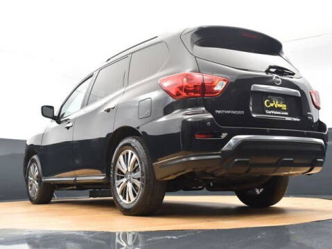 2019 Nissan Pathfinder