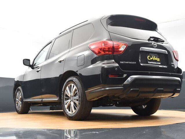 2019 Nissan Pathfinder