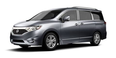 2016 Nissan Quest for sale at Spark Automotive in Sioux Falls SD