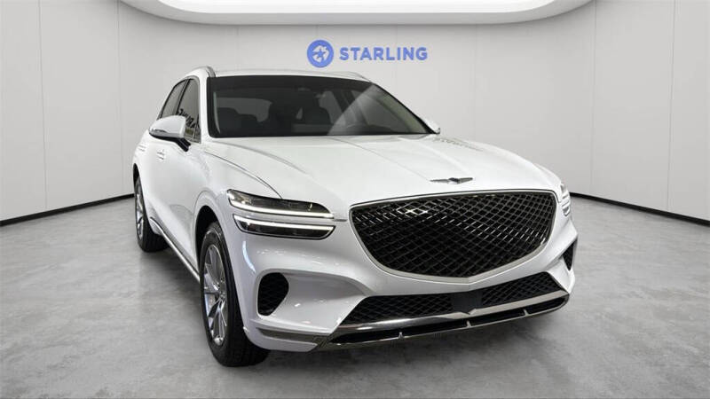 2022 Genesis GV70 2.5T Standard