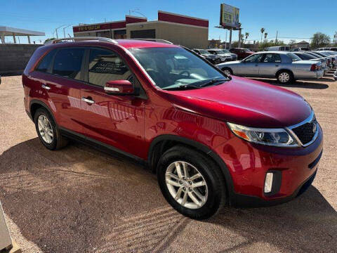 2014 Kia Sorento LX