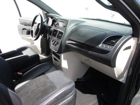 2017 Dodge Grand Caravan SXT
