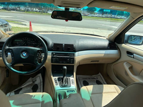 2003 BMW 3 Series 325i