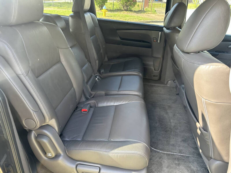 2012 Honda Odyssey EX-L