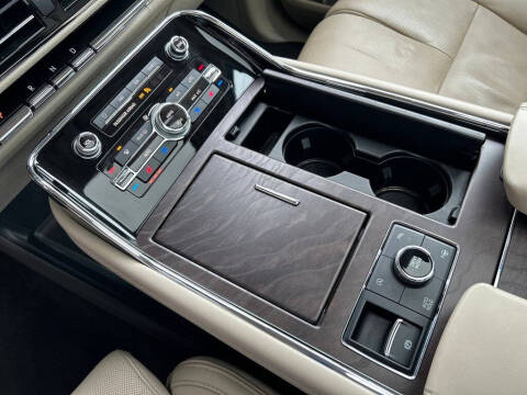 2021 Lincoln Navigator L Reserve