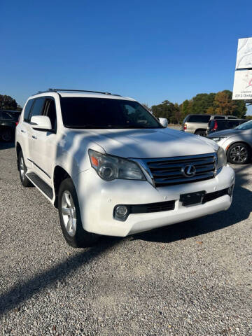 2013 Lexus GX 460