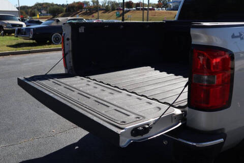 2015 GMC Sierra 1500